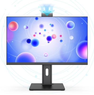 23.8 pulgadas todo en una computadora de escritorio con 16 GB de RAM y 256G SSD