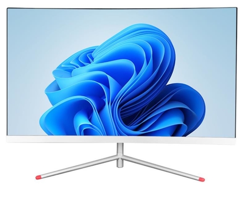 21.8&quot; Computadora montada en la pared con transmisión inalámbrica - 8G RAM 128G disco duro