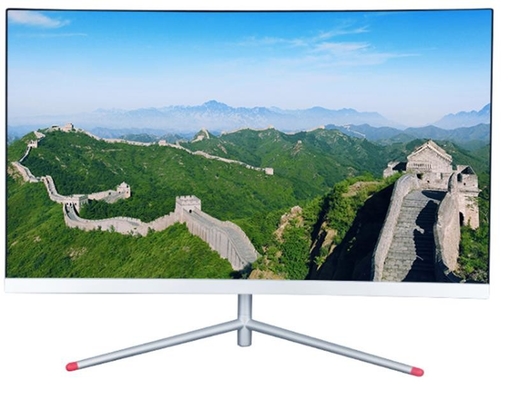 16: 9 Relación de pantalla PC de escritorio AIO con altavoces estéreo incorporados Intel I5 13700