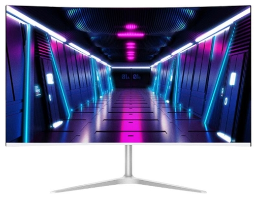 Computadora de escritorio AIO curva de 27 pulgadas 1TB SSD 16G RAM con cámara web opcional