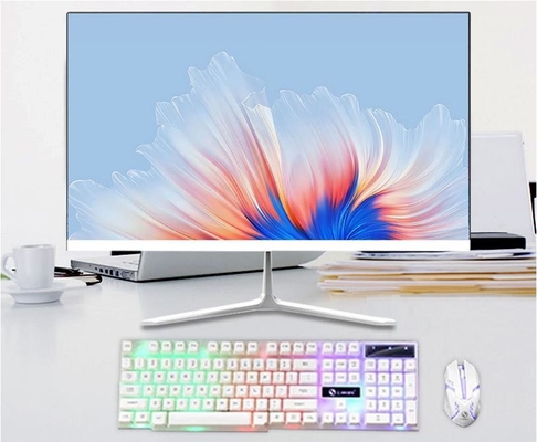 Pantalla táctil escritorio I5-13th 32G RAM con 178° de visión y 2ms de respuesta