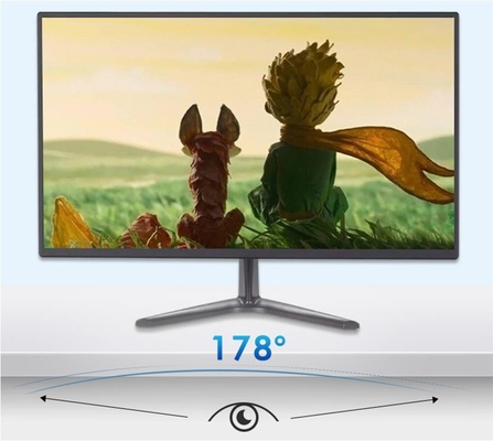 Computadora de escritorio todo en un PC 23.8 &quot; I5-8th 512G SSD 4K Core + tarjeta gráfica 4G