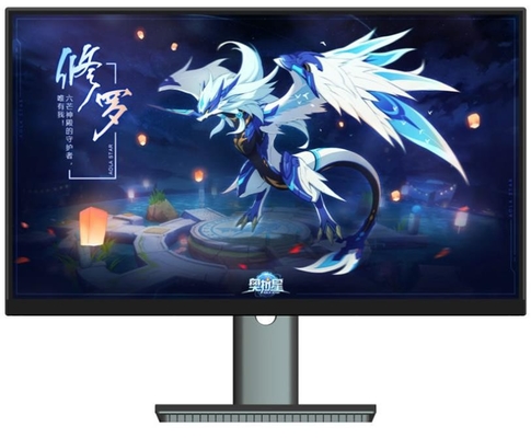 Computadora de escritorio todo en un PC 23.8 &quot; I5-8th 512G SSD 4K Core + tarjeta gráfica 4G