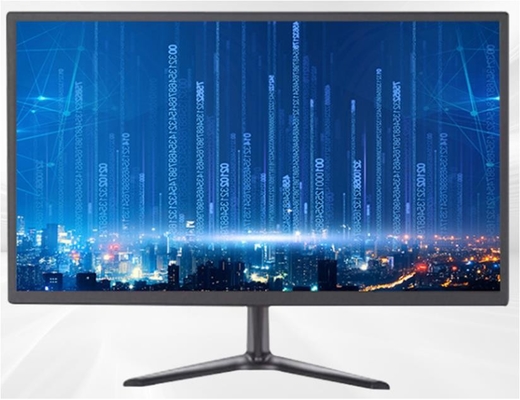 16G o 32G de RAM con pantalla táctil de doble frecuencia Escritorio montado AIO Computadora de escritorio