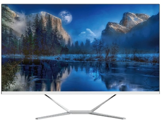 16G o 32G de RAM con pantalla táctil de doble frecuencia Escritorio montado AIO Computadora de escritorio