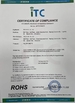 Porcelana DEJIN-INC CO.,LTD certificaciones